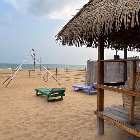 Tata Beach Hotell Cotonou Eksteriør bilde