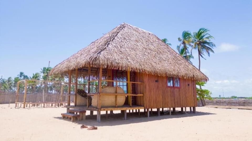 Tata Beach Hotell Cotonou Eksteriør bilde